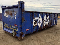 Afzet afvalcontainer 26m3 - afbeelding 4 van  10