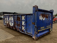 Afzet afvalcontainer 26m3 - afbeelding 5 van  10