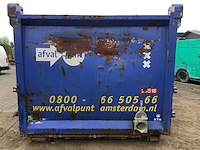Afzet afvalcontainer 26m3 - afbeelding 7 van  10