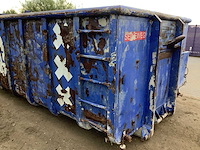 Afzet afvalcontainer 26m3 - afbeelding 8 van  10