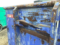 Afzet afvalcontainer 26m3 - afbeelding 9 van  10