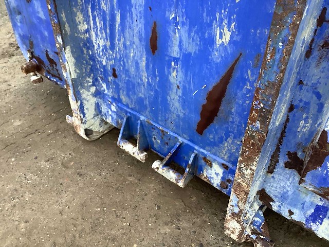 Afzet afvalcontainer 26m3 - afbeelding 10 van  10