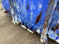 Afzet afvalcontainer 26m3 - afbeelding 10 van  10