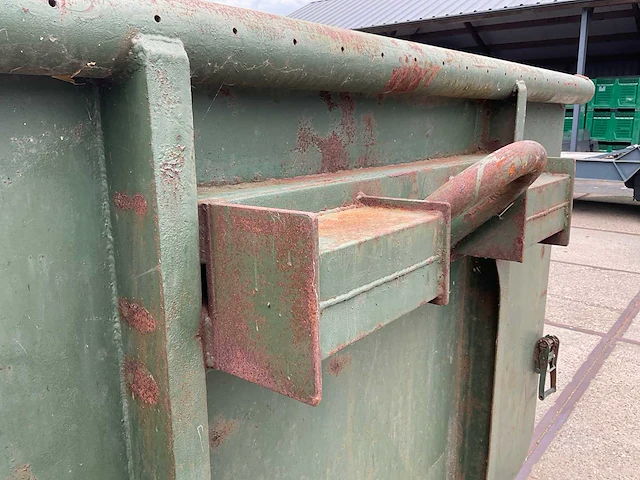 Afzet afvalcontainer 28m3 - afbeelding 2 van  15