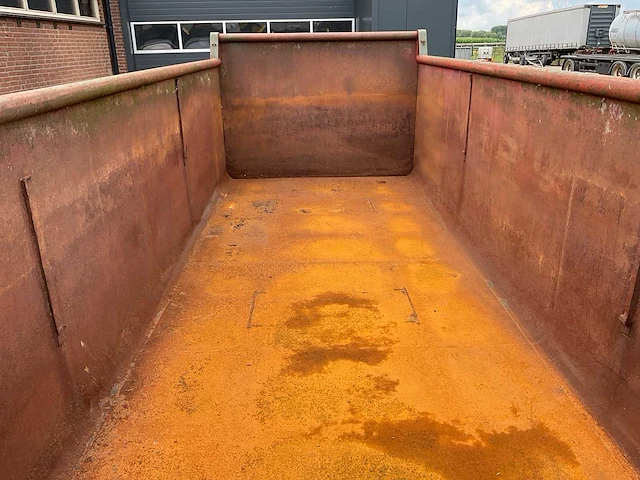 Afzet afvalcontainer 28m3 - afbeelding 3 van  15