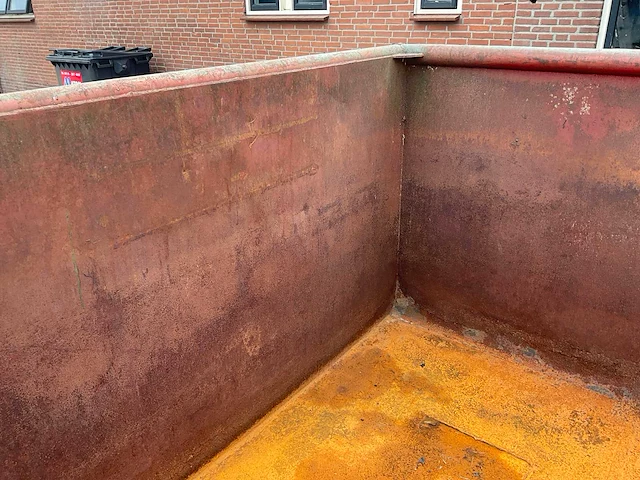 Afzet afvalcontainer 28m3 - afbeelding 4 van  15