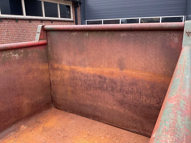 Afzet afvalcontainer 28m3 - afbeelding 5 van  15