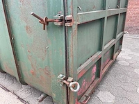 Afzet afvalcontainer 28m3 - afbeelding 6 van  15