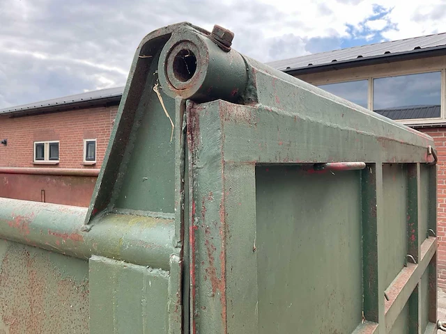 Afzet afvalcontainer 28m3 - afbeelding 7 van  15