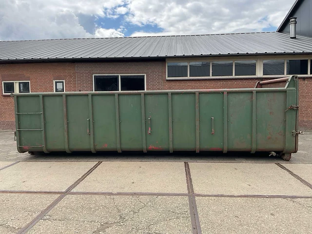 Afzet afvalcontainer 28m3 - afbeelding 9 van  15