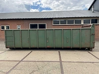 Afzet afvalcontainer 28m3 - afbeelding 9 van  15