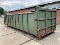 Afzet afvalcontainer 28m3 - afbeelding 10 van  15