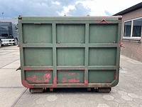 Afzet afvalcontainer 28m3 - afbeelding 11 van  15