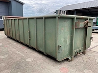 Afzet afvalcontainer 28m3 - afbeelding 13 van  15