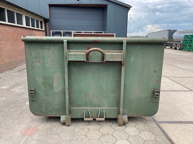 Afzet afvalcontainer 28m3 - afbeelding 14 van  15