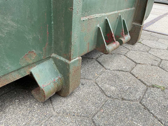 Afzet afvalcontainer 28m3 - afbeelding 15 van  15