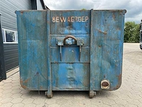 Afzet afvalcontainer 30m3 - afbeelding 2 van  16