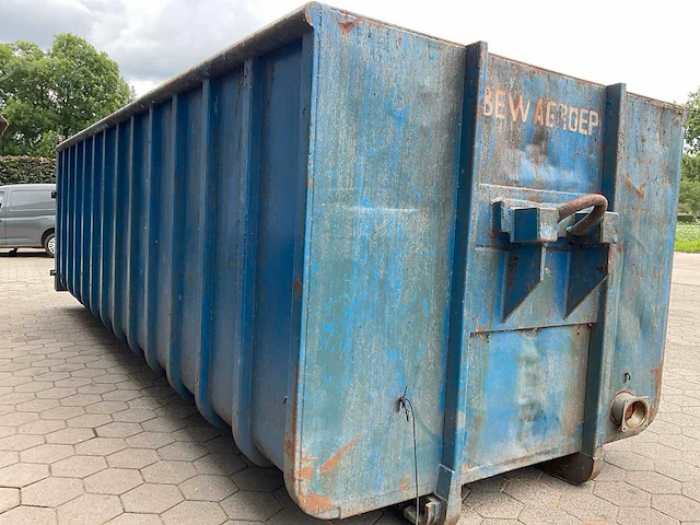 Afzet afvalcontainer 30m3 - afbeelding 3 van  16