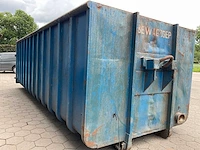 Afzet afvalcontainer 30m3 - afbeelding 3 van  16