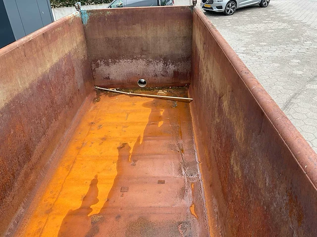 Afzet afvalcontainer 30m3 - afbeelding 8 van  16