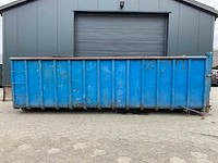 Afzet afvalcontainer 30m3 - afbeelding 9 van  16
