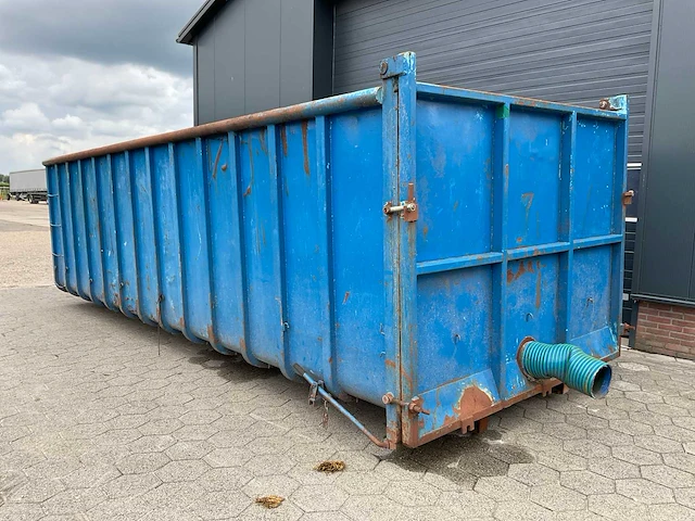 Afzet afvalcontainer 30m3 - afbeelding 10 van  16
