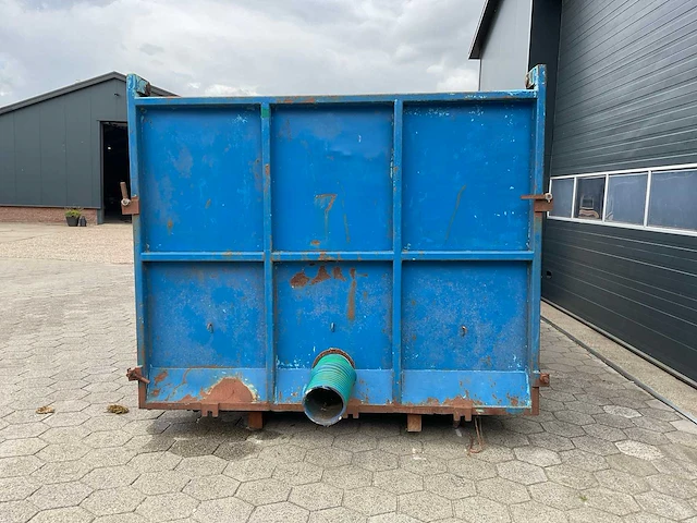 Afzet afvalcontainer 30m3 - afbeelding 11 van  16