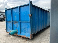 Afzet afvalcontainer 30m3 - afbeelding 12 van  16