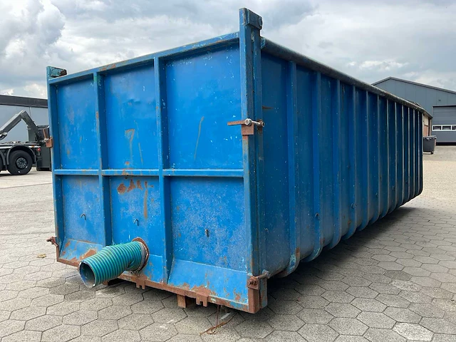 Afzet afvalcontainer 30m3 - afbeelding 13 van  16