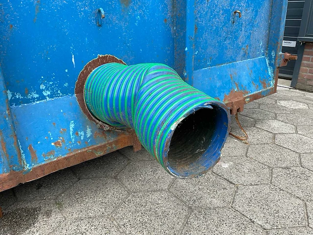 Afzet afvalcontainer 30m3 - afbeelding 14 van  16