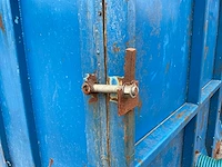 Afzet afvalcontainer 30m3 - afbeelding 15 van  16