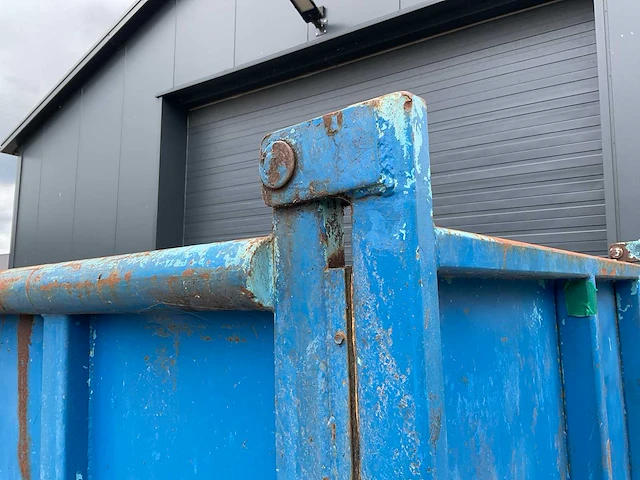 Afzet afvalcontainer 30m3 - afbeelding 16 van  16