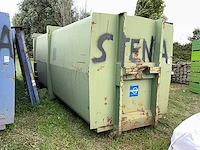 Afzet afvalcontainer ‘haakarm’ - afbeelding 2 van  9