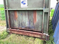 Afzet afvalcontainer ‘haakarm’ - afbeelding 4 van  9