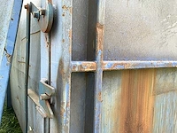 Afzet afvalcontainer ‘haakarm’ - afbeelding 5 van  8