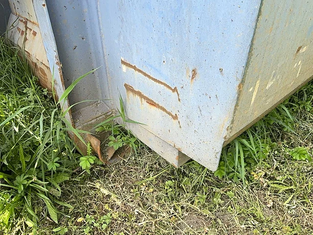 Afzet afvalcontainer ‘haakarm’ - afbeelding 7 van  8