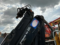 Afzet afvalcontainer met kraan - afbeelding 5 van  28