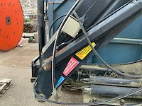 Afzet afvalcontainer met kraan - afbeelding 6 van  28