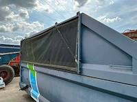 Afzet afvalcontainer met kraan - afbeelding 8 van  28