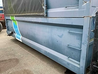 Afzet afvalcontainer met kraan - afbeelding 9 van  28