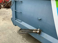 Afzet afvalcontainer met kraan - afbeelding 10 van  28