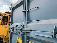 Afzet afvalcontainer met kraan - afbeelding 13 van  28