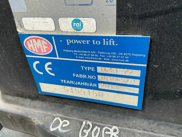 Afzet afvalcontainer met kraan - afbeelding 21 van  28