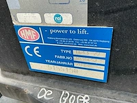 Afzet afvalcontainer met kraan - afbeelding 21 van  28