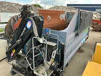 Afzet afvalcontainer met kraan - afbeelding 23 van  28