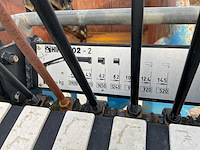 Afzet afvalcontainer met laadkraan - afbeelding 2 van  20