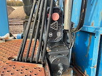 Afzet afvalcontainer met laadkraan - afbeelding 3 van  20