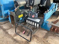 Afzet afvalcontainer met laadkraan - afbeelding 5 van  20