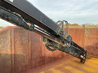 Afzet afvalcontainer met laadkraan - afbeelding 10 van  20