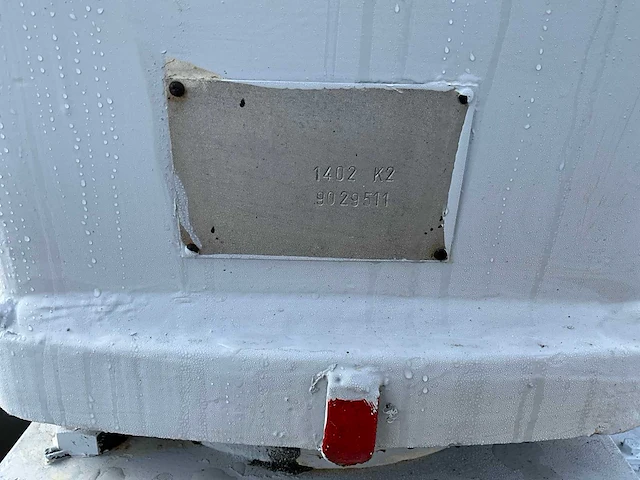 Afzet afvalcontainer met laadkraan - afbeelding 9 van  18